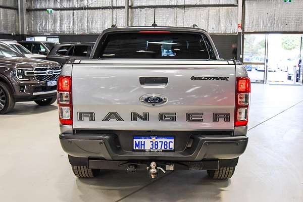2022 Ford Ranger Wildtrak PX MkIII 4X4