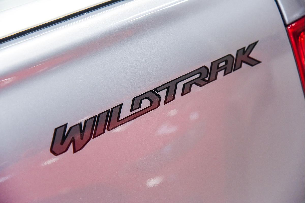 2022 Ford Ranger Wildtrak PX MkIII 4X4