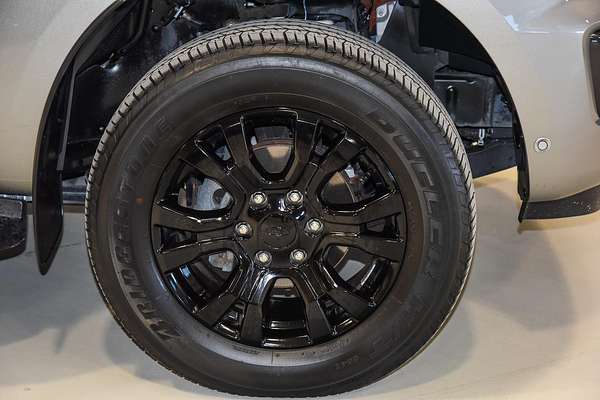 2022 Ford Ranger Wildtrak PX MkIII 4X4