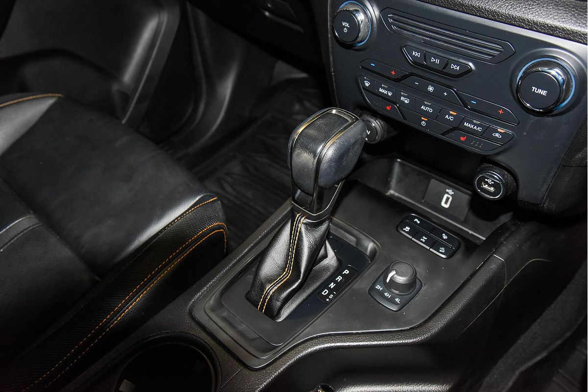 2022 Ford Ranger Wildtrak PX MkIII 4X4