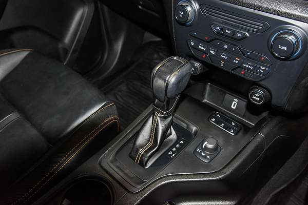 2022 Ford Ranger Wildtrak PX MkIII 4X4