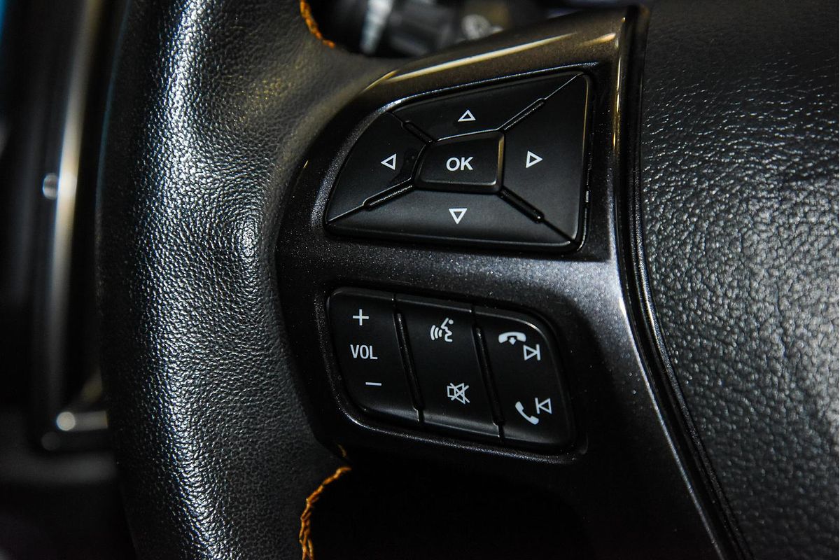 2022 Ford Ranger Wildtrak PX MkIII 4X4