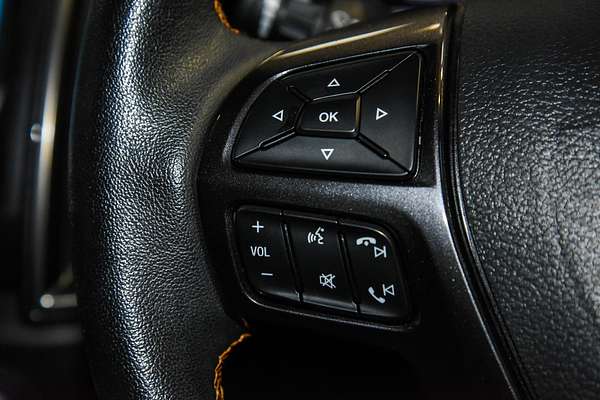 2022 Ford Ranger Wildtrak PX MkIII 4X4