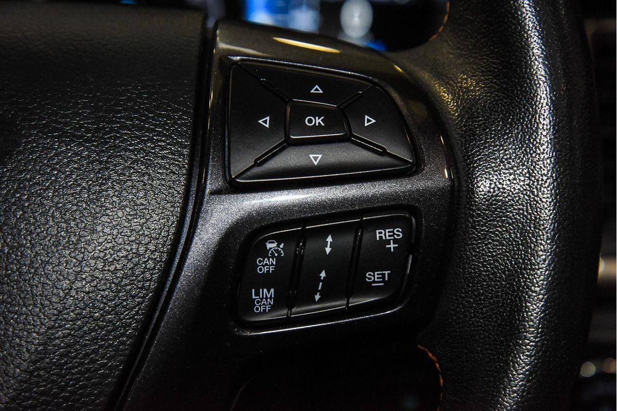 2022 Ford Ranger Wildtrak PX MkIII 4X4