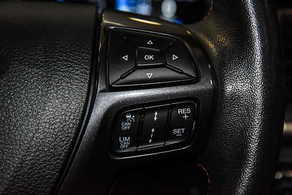 2022 Ford Ranger Wildtrak PX MkIII 4X4