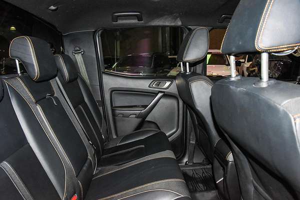 2022 Ford Ranger Wildtrak PX MkIII 4X4