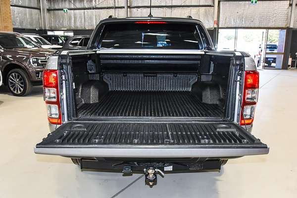 2022 Ford Ranger Wildtrak PX MkIII 4X4