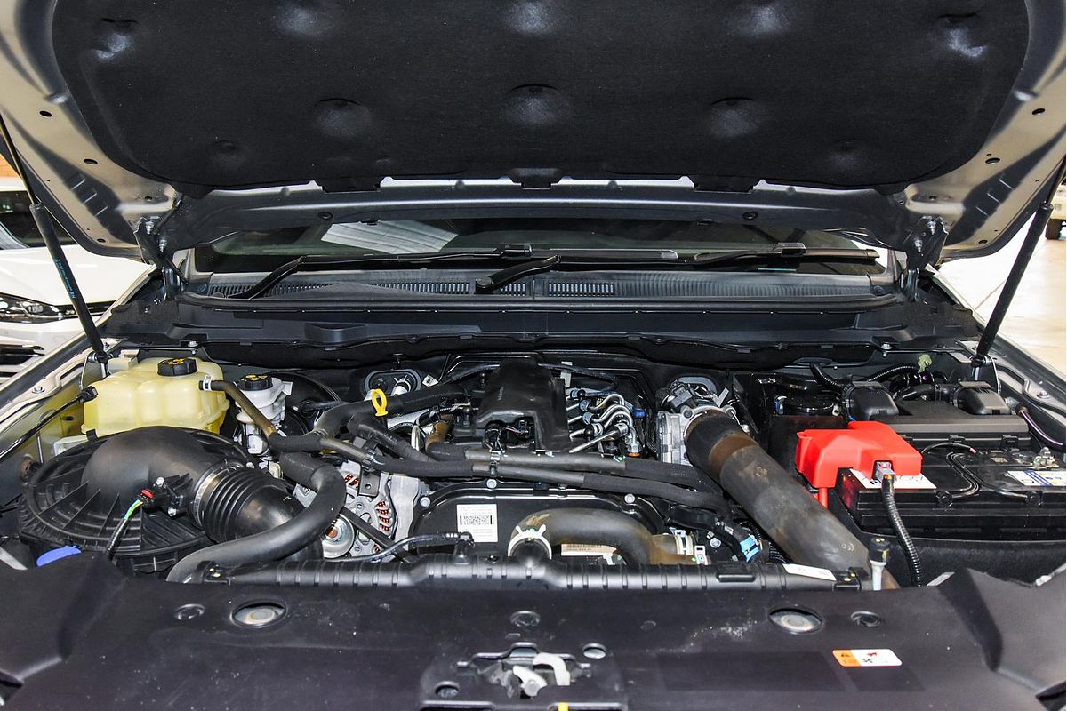2022 Ford Ranger Wildtrak PX MkIII 4X4