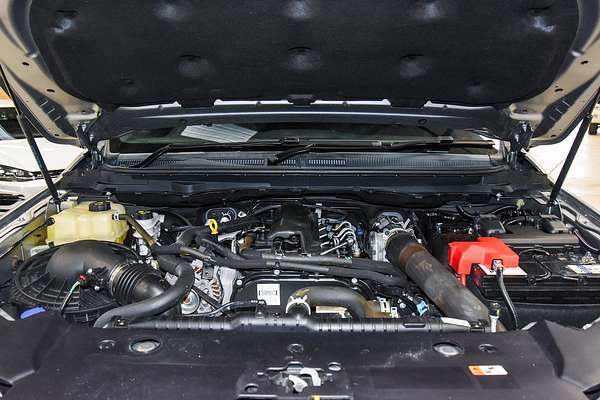 2022 Ford Ranger Wildtrak PX MkIII 4X4