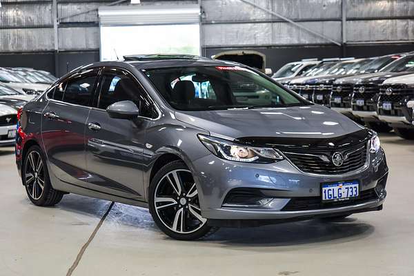 2018 Holden Astra LTZ BL