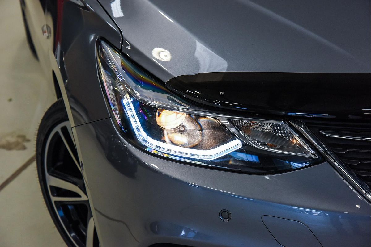 2018 Holden Astra LTZ BL