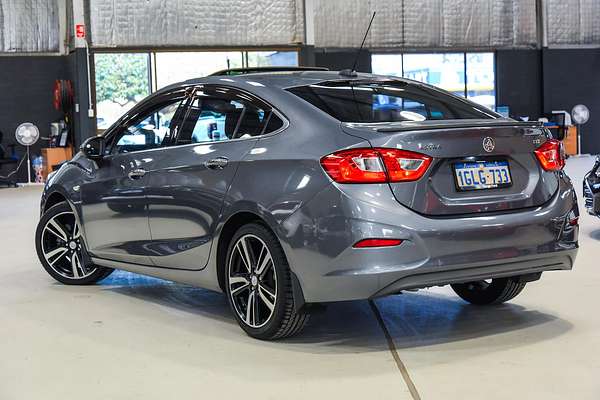 2018 Holden Astra LTZ BL