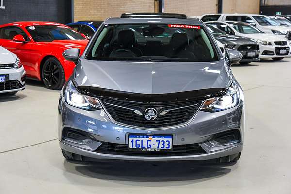 2018 Holden Astra LTZ BL