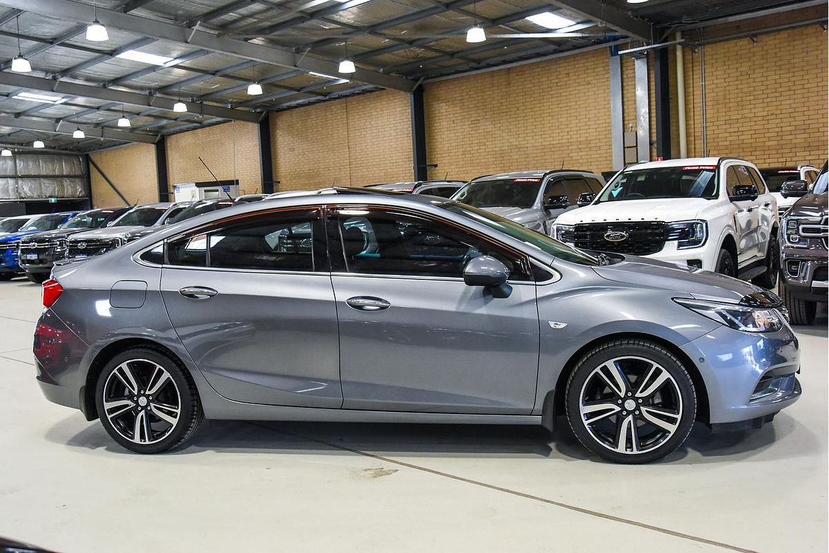 2018 Holden Astra LTZ BL