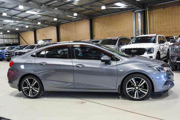 2018 Holden Astra LTZ BL