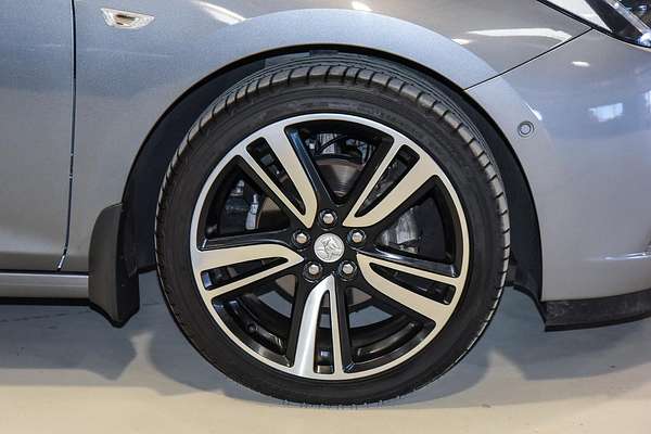 2018 Holden Astra LTZ BL