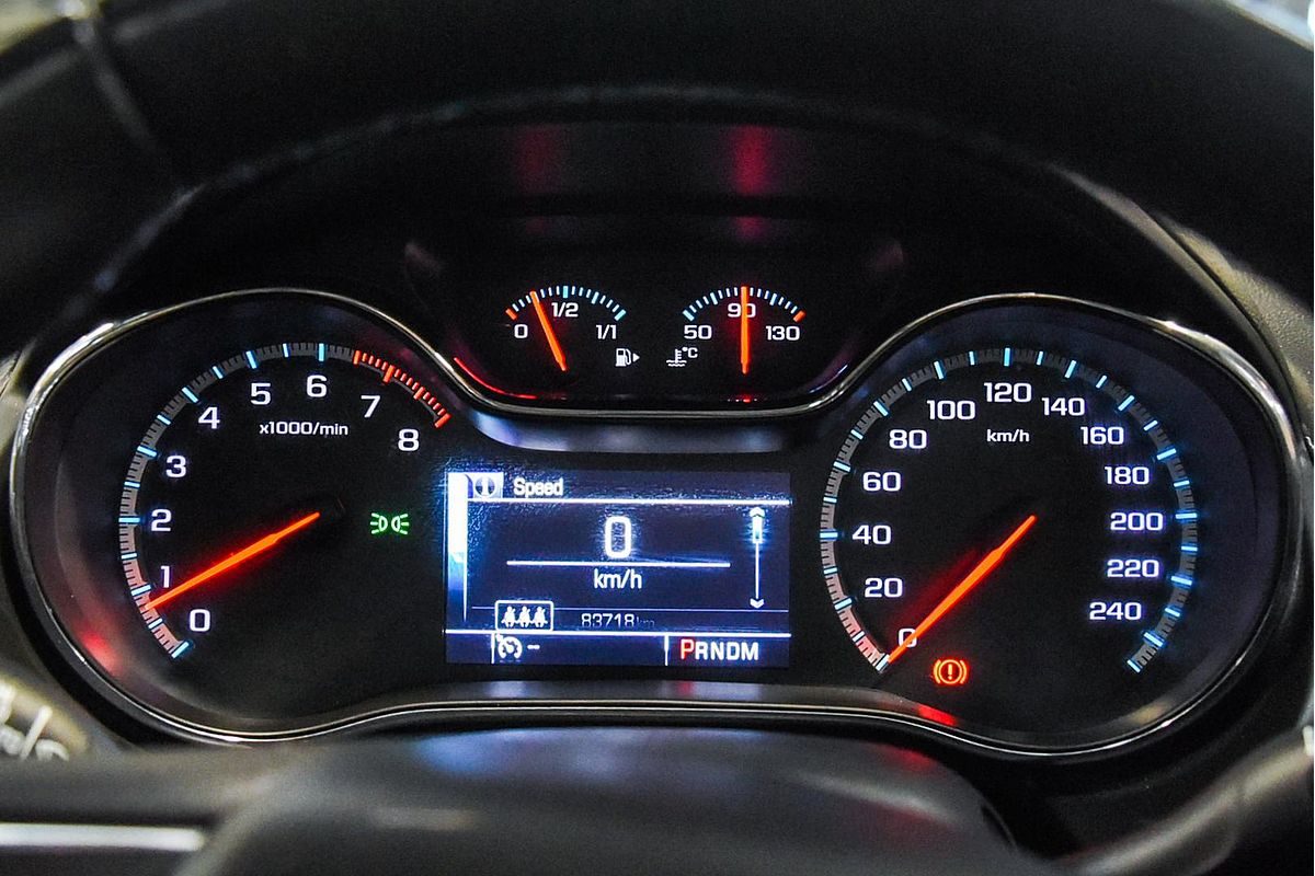 2018 Holden Astra LTZ BL