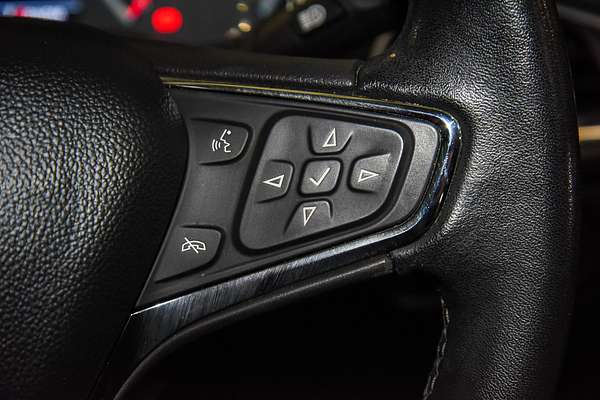 2018 Holden Astra LTZ BL