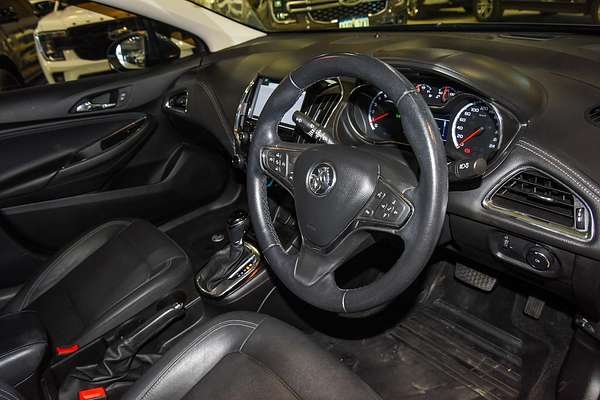 2018 Holden Astra LTZ BL