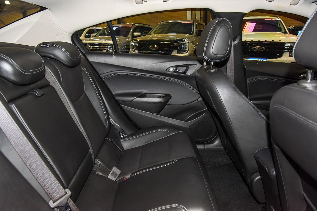 2018 Holden Astra LTZ BL