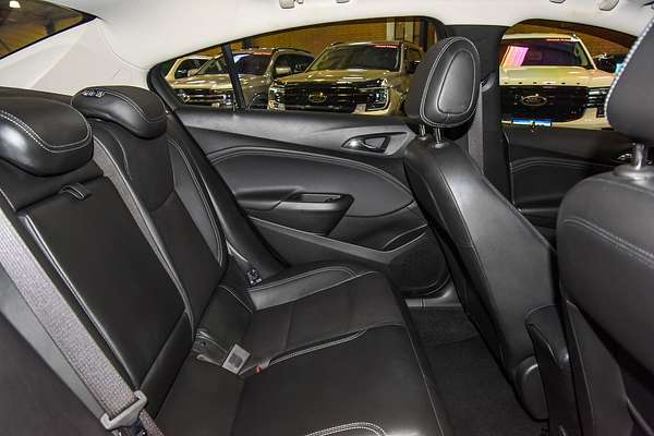 2018 Holden Astra LTZ BL