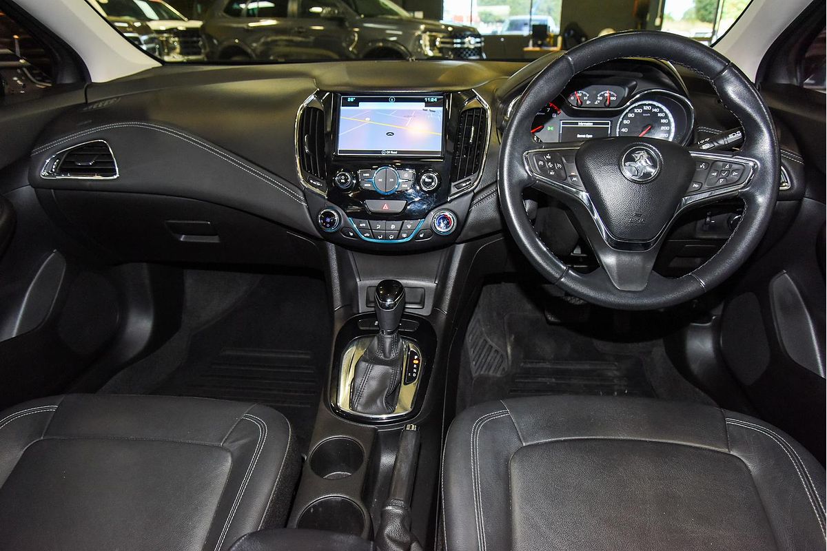 2018 Holden Astra LTZ BL
