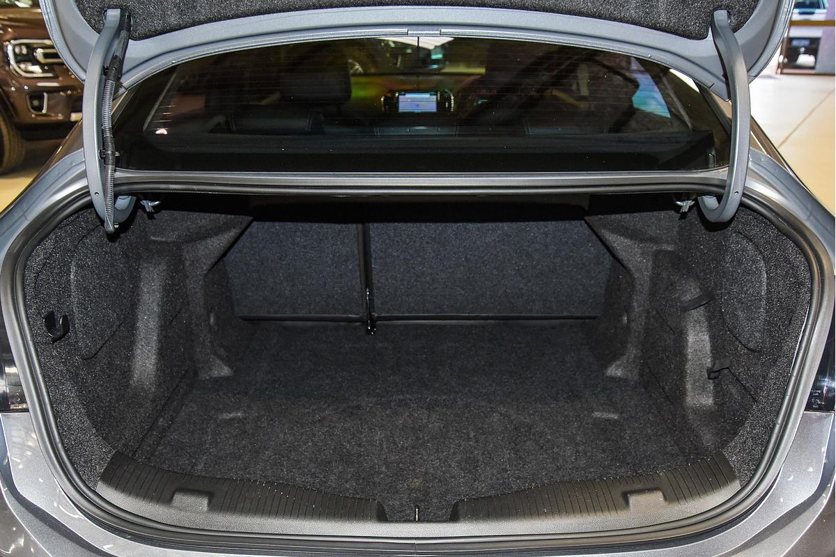 2018 Holden Astra LTZ BL