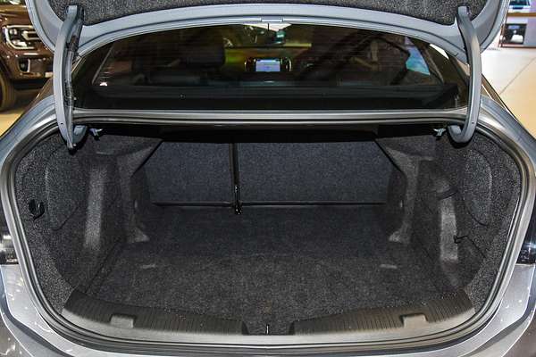 2018 Holden Astra LTZ BL
