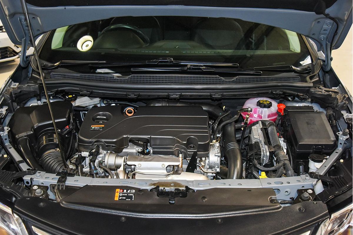2018 Holden Astra LTZ BL