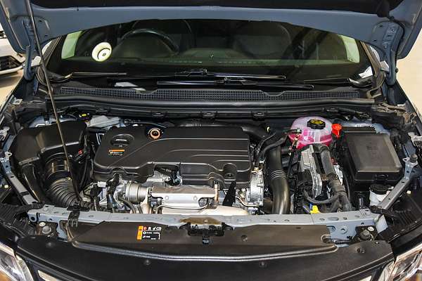 2018 Holden Astra LTZ BL