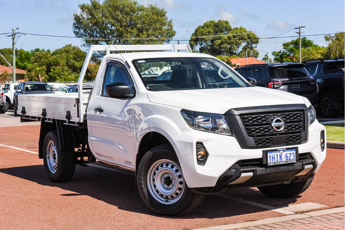 2021 Nissan Navara SL D23 Rear Wheel Drive