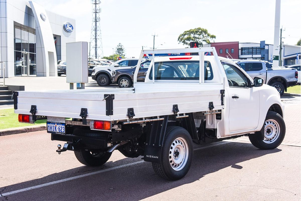 2021 Nissan Navara SL D23 Rear Wheel Drive