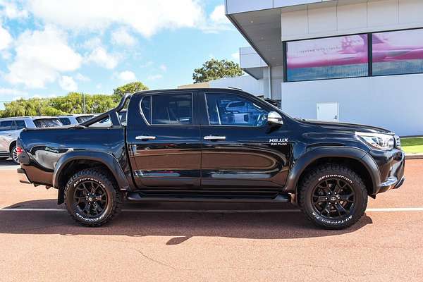 2017 Toyota Hilux SR5 GUN126R 4X4