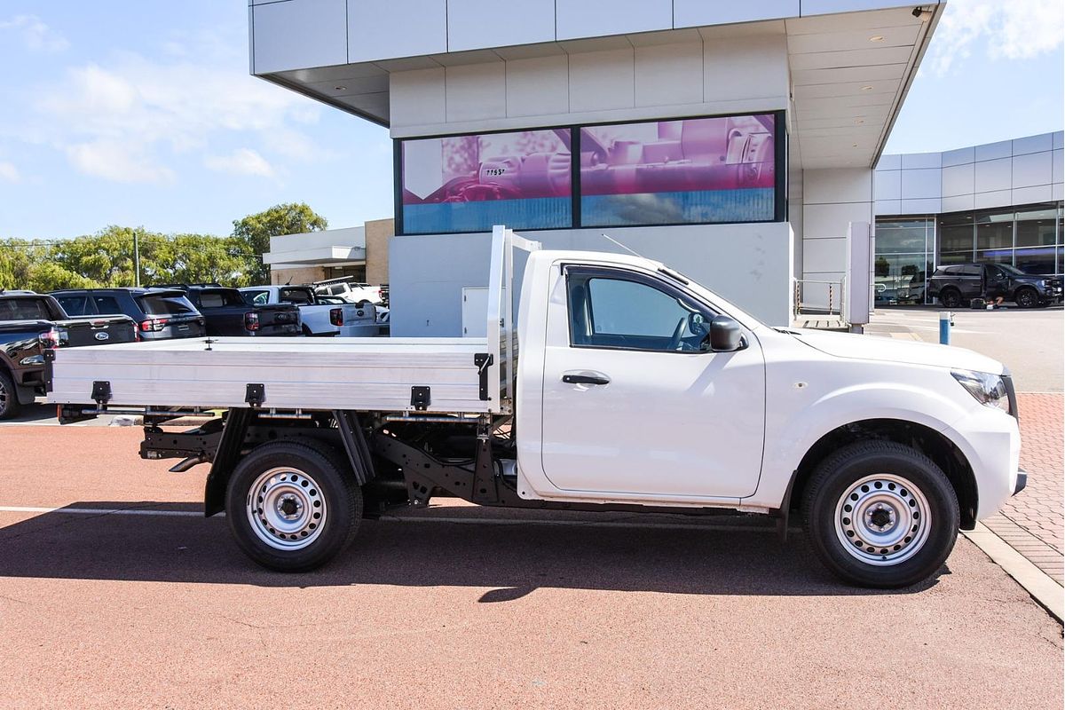 2021 Nissan Navara SL D23 Rear Wheel Drive