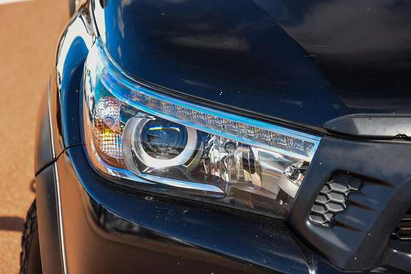 2017 Toyota Hilux SR5 GUN126R 4X4