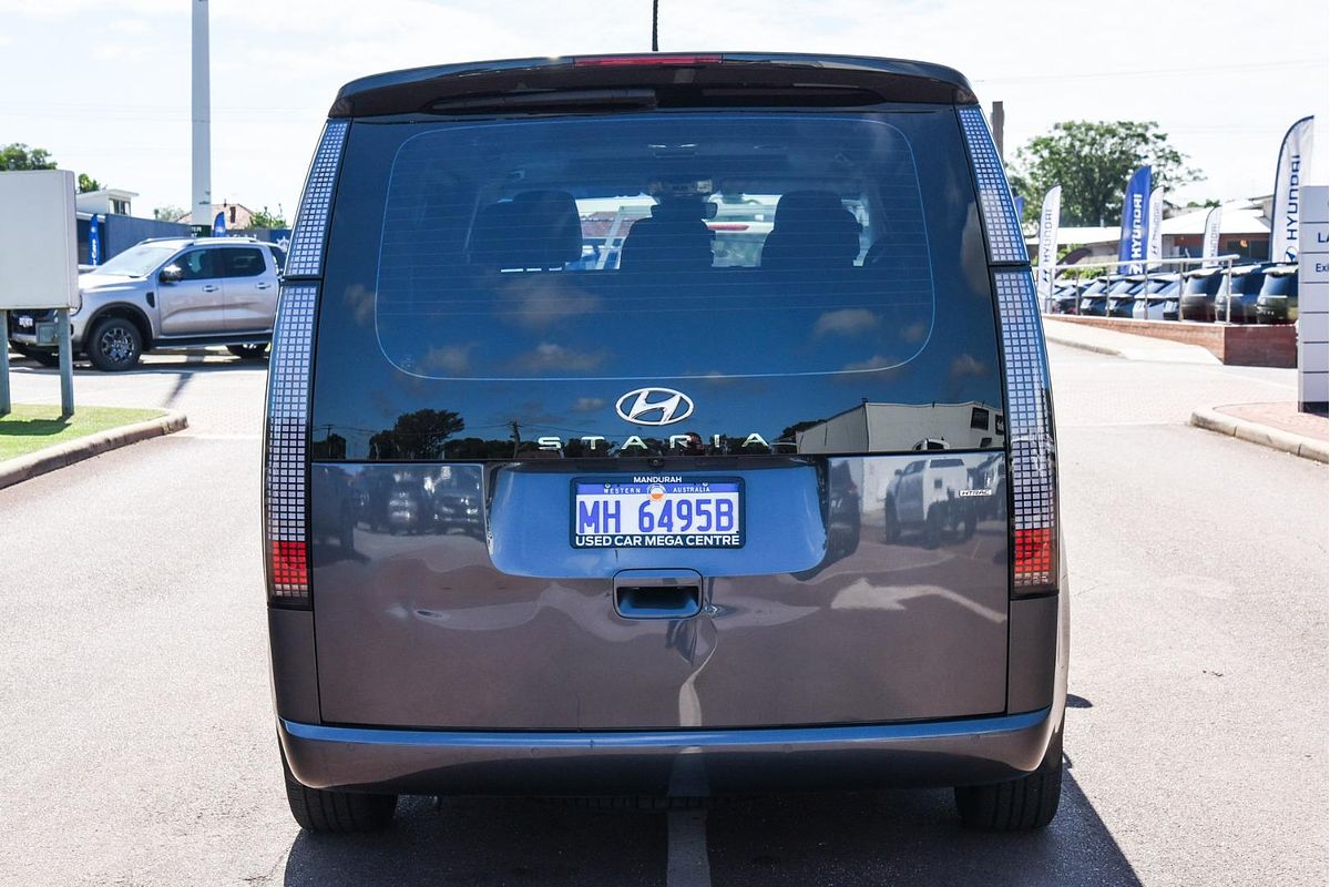 2021 Hyundai STARIA Highlander US4.V1