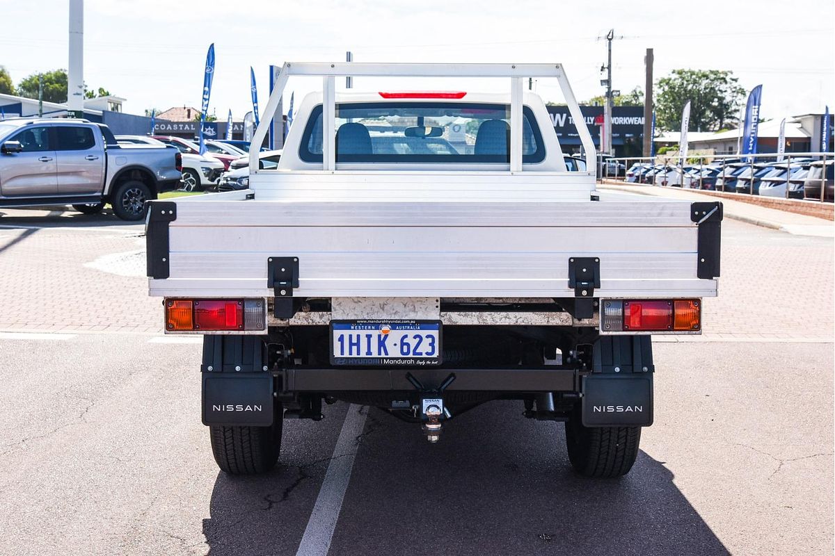 2021 Nissan Navara SL D23 Rear Wheel Drive