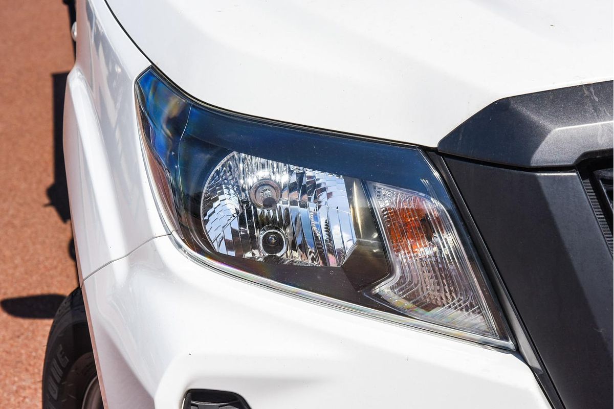 2021 Nissan Navara SL D23 Rear Wheel Drive