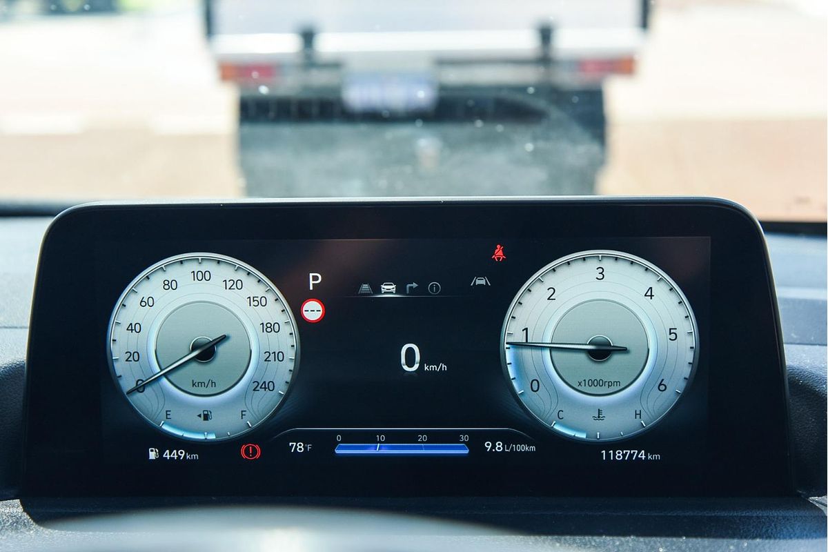 2021 Hyundai STARIA Highlander US4.V1