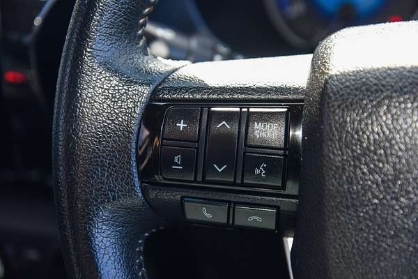 2017 Toyota Hilux SR5 GUN126R 4X4