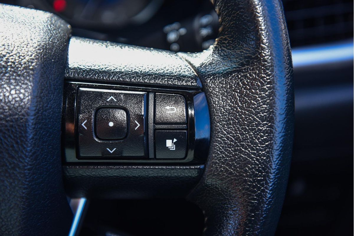 2017 Toyota Hilux SR5 GUN126R 4X4