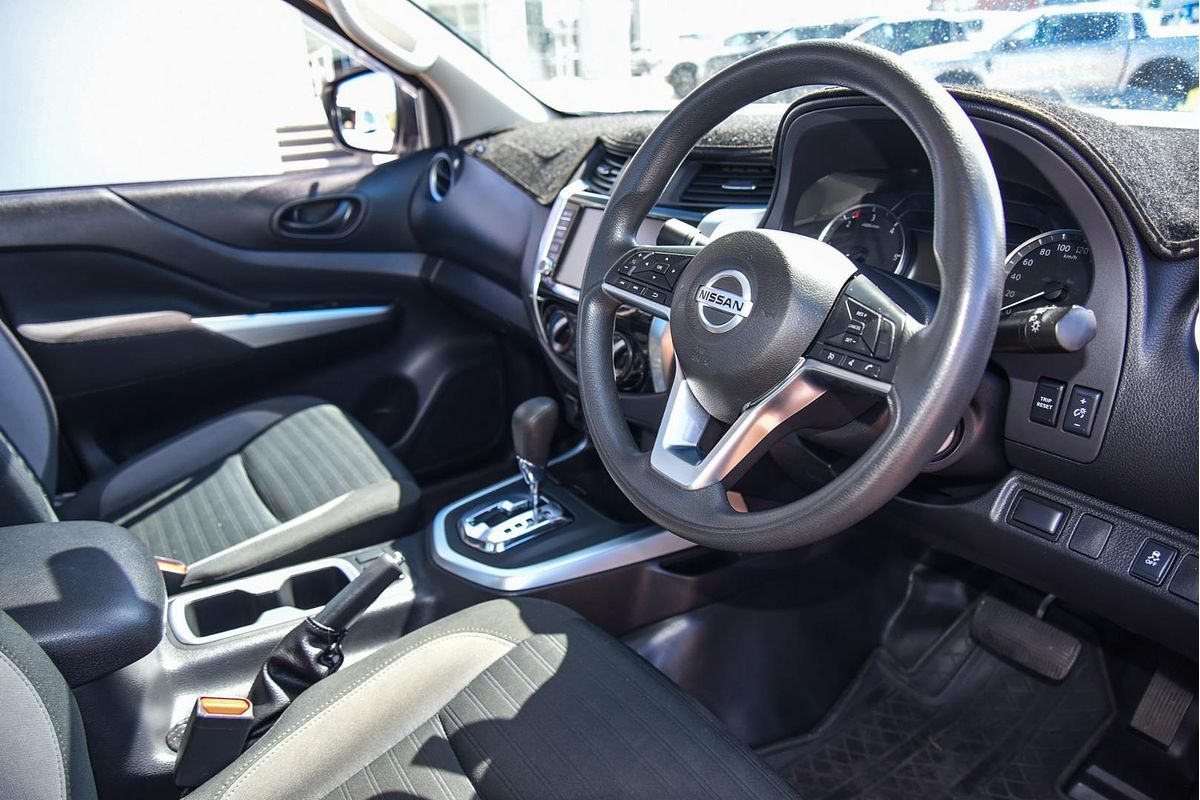 2021 Nissan Navara SL D23 Rear Wheel Drive