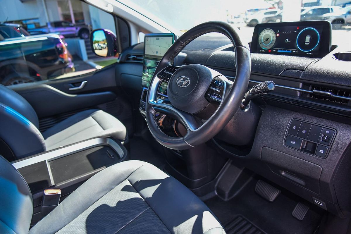 2021 Hyundai STARIA Highlander US4.V1