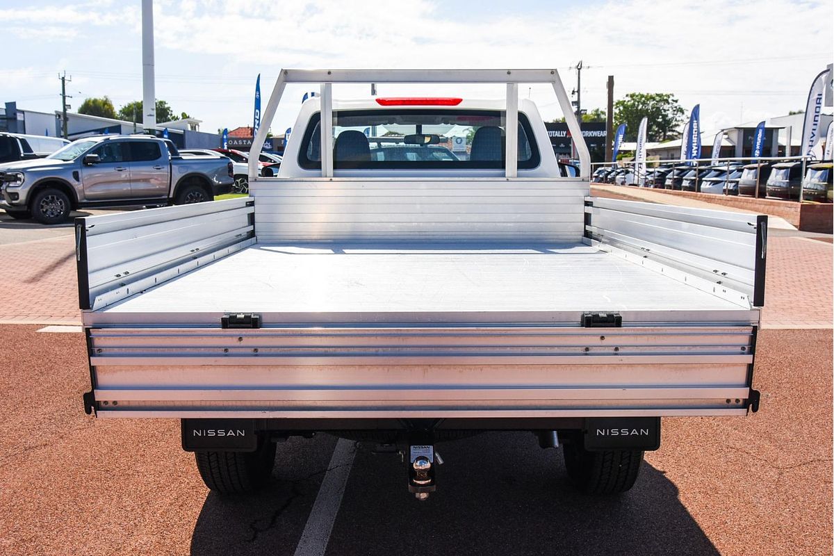 2021 Nissan Navara SL D23 Rear Wheel Drive