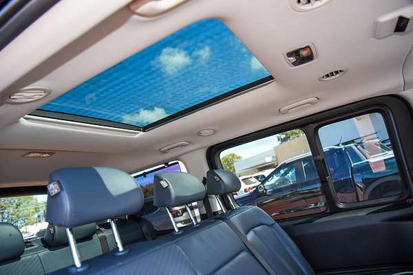 2021 Hyundai STARIA Highlander US4.V1