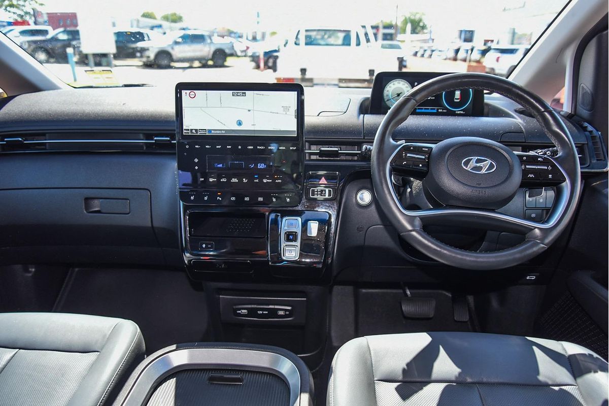 2021 Hyundai STARIA Highlander US4.V1