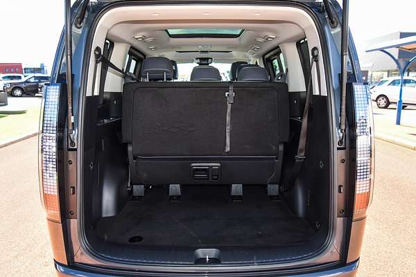 2021 Hyundai STARIA Highlander US4.V1