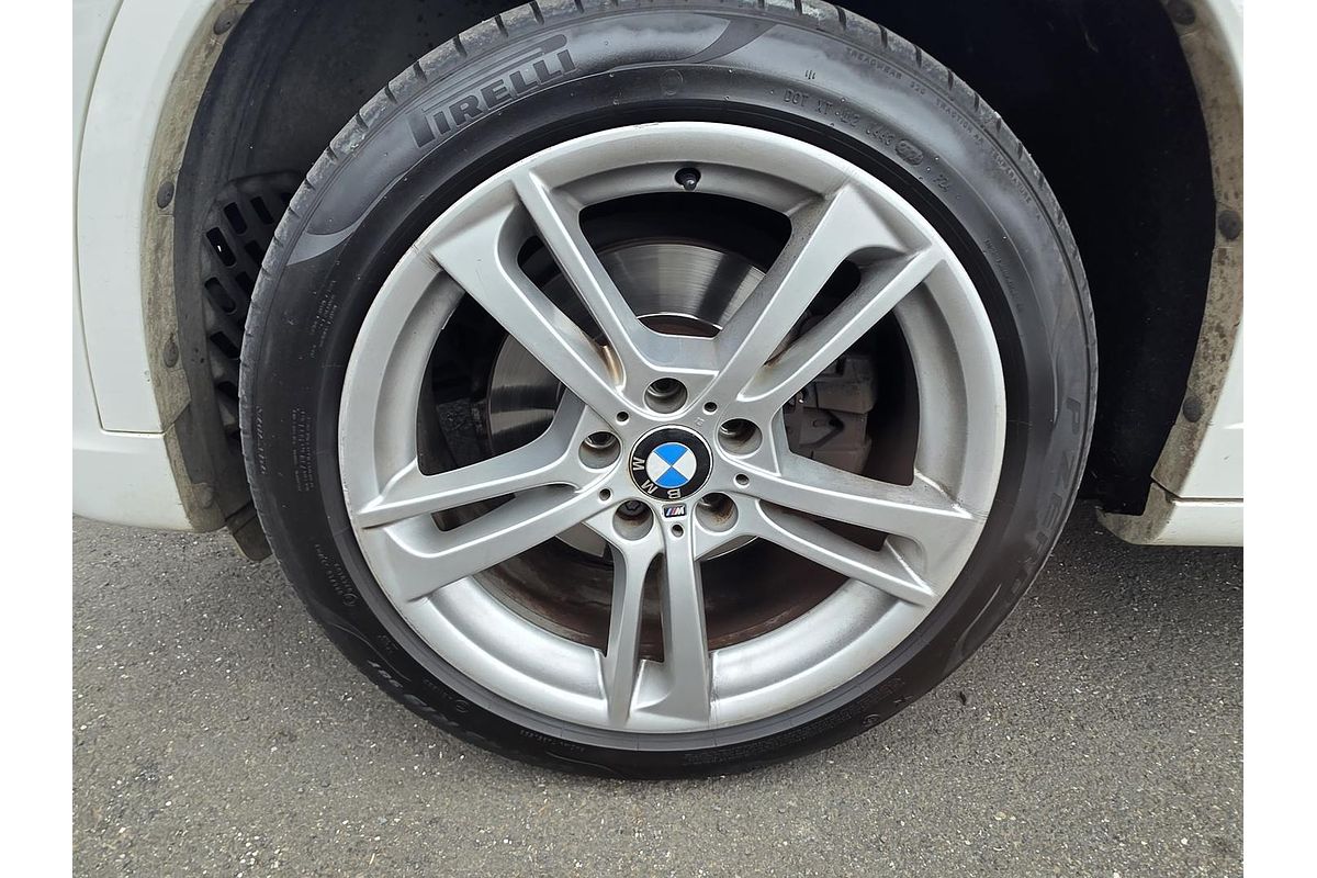 2012 BMW X3 xDrive20d F25