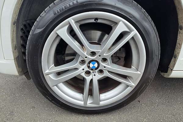 2012 BMW X3 xDrive20d F25