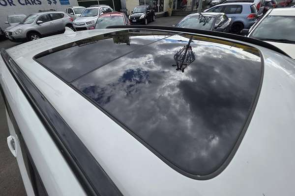 2012 BMW X3 xDrive20d F25